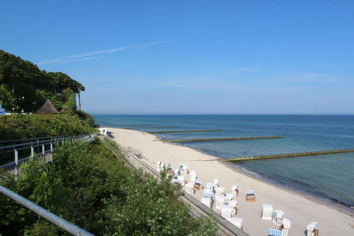 Meerblick Ostseebad Nienhagen Buitenkant foto
